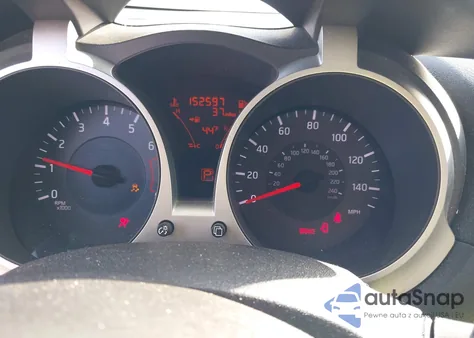 2012 Nissan Juke Sv from USA, damaged, VIN JN8AF5MV2CT122100